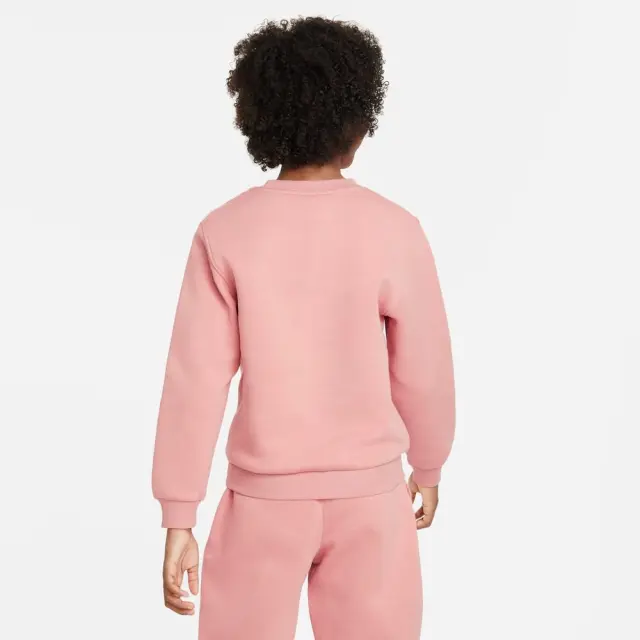 Nike Sportswear ΠΑΙΔΙΚΗ ΜΠΛΟΥΖΑ (FD3182-618) - Ροζ 3