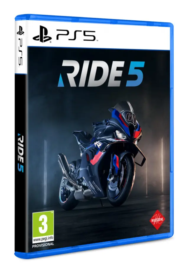 RIDE 5 - PlayStation 5