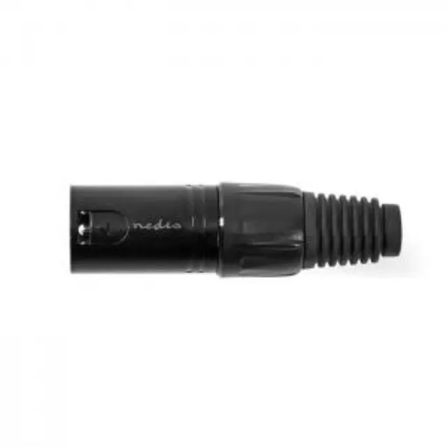 Βύσμα XLR 3-Pin αρσ. 3