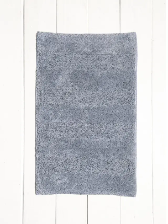 Πατάκι Μπάνιου 50X80 2000gsm Nima Zaya 100% βαμβακερό- Gray 2