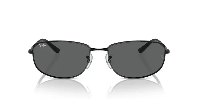 Γυαλιά Ηλίου Ray Ban RB3732 002/B1 Μονόχρωμοι (Ray Ban) (RB3732 002/B1) 2