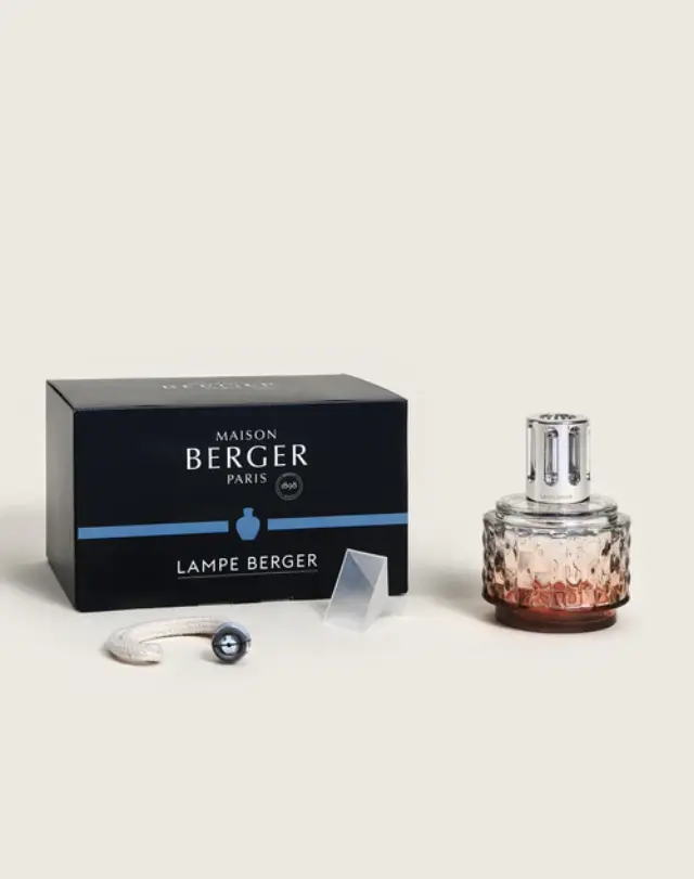 Maison Berger Paris Lampe Berger Variation nude Καταλυτική Λάμπα Αρωματισμού και Καθαρισμού Αέρα του Χώρου