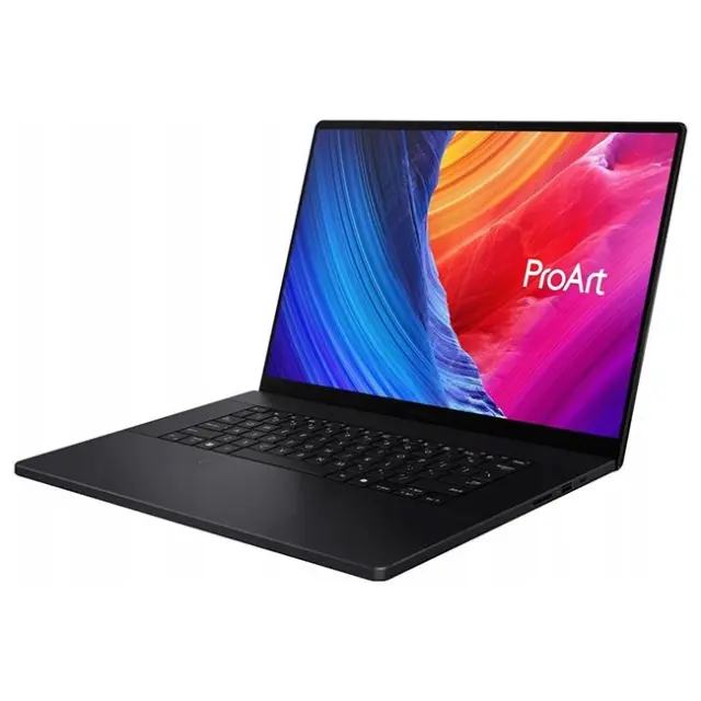 Asus ProArt P16 H7606WX-SE069X 16" OLED 4K 120Hz Ryzen AI 9 HX 370/RTX5090/32GB/1TB SSD/W11 Pro US-Layout (90NB17E1-M004V0) 2