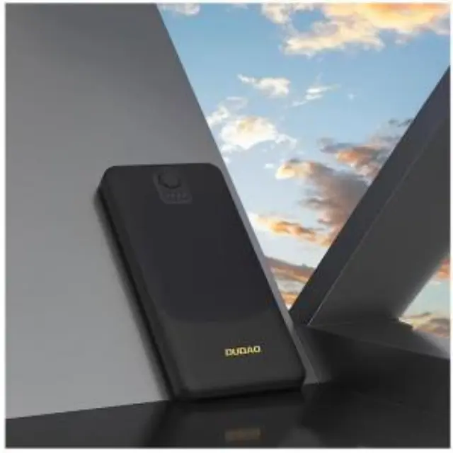 Φορτιστής Ανάγκης Dudao K10Pro 10W 20000mAh Μαύρο N71359 3
