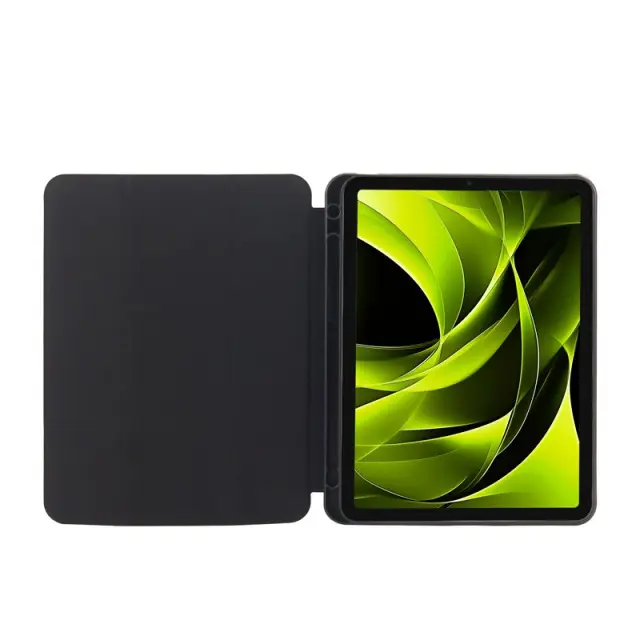 Mobile Origin Easy Tablet Full Case, black - iPad Air 13" M2 2024/M3 2025 3