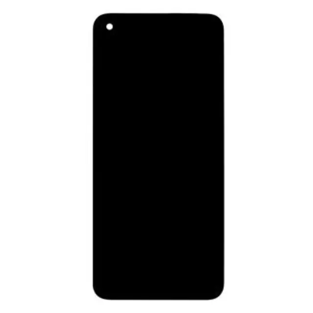 LCD Display + Touch Unit + Front Cover for Realme 8 (TFT)