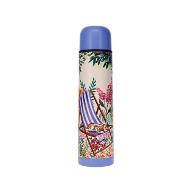 Kiub Θερμός Λουλούδια 750ml Boheme (THERL60H01)