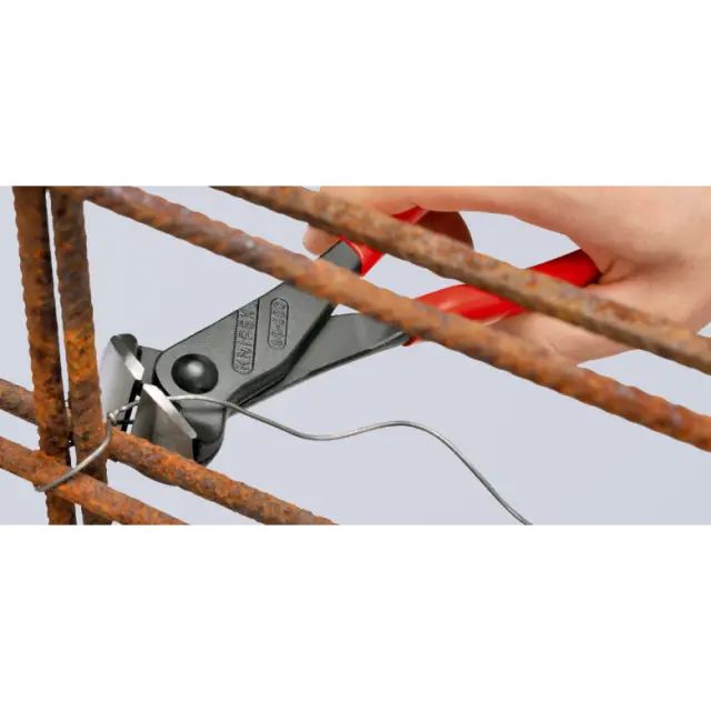 Knipex 6801160S2-Ταναλάκι με αυτιά Νο160mm 2