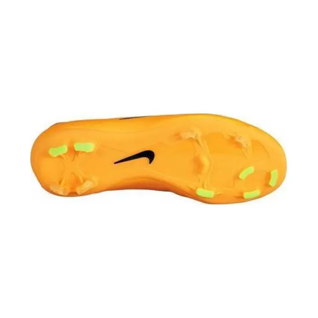 Nike Mercurial Victory V (651637-800) - Πορτοκαλί - 33.5 2