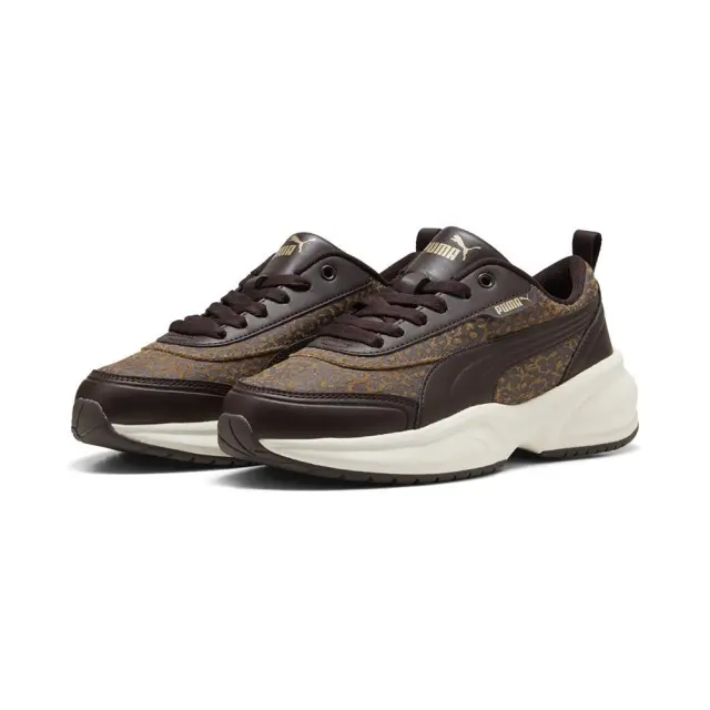 Puma Cilia 2 Mode Feline (408225-02) - Καφέ 3