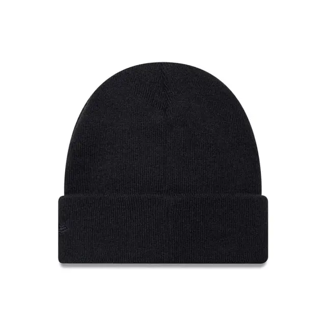 New Era Adult Mini Logo New York Yankees Cuff Beanie Μπλε Σκούρο 60691117 (New Era) - One Size 2