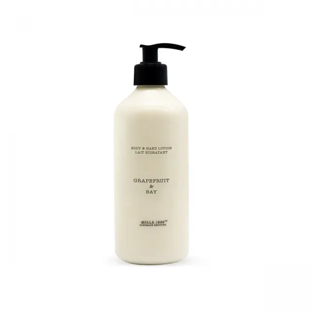 CERERIA MOLLA - ΚΡΕΜΑ ΧΕΡΙΩΝ GRAPEFRUIT & BAY 500ml - One size