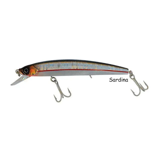 Τεχνητό DTD Mini Barracuda Mullet 3