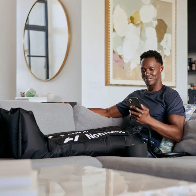 Hyperice Normatec 3.0 Σύστημα Πρεσσοθεραπείας Ποδιών - Standard Μέγεθος 2