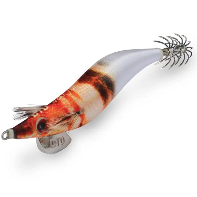 Καλαμαριέρα DTD Weak Fish Oita 2.5 Painted comber