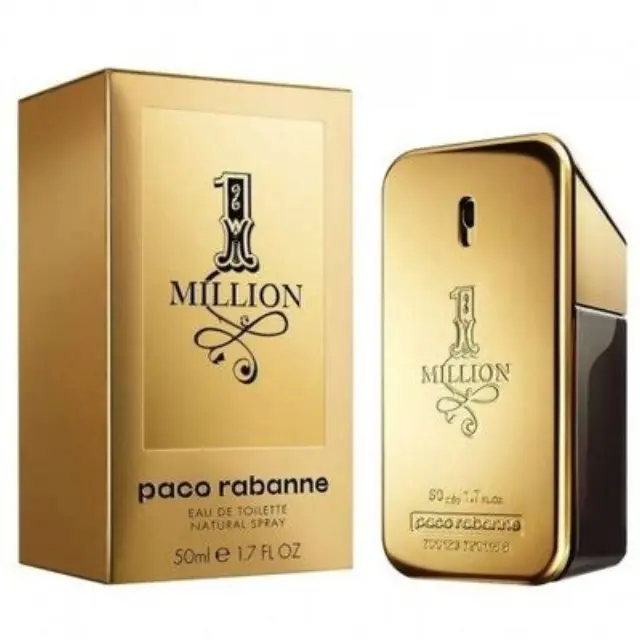 Rabanne 1 Million Eau de Toilette 50ml