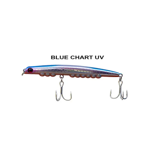 ΤΕΧΝΗΤΟ Ryuji Montero 95S Blue Chart UV