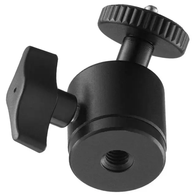 Jinbei MK-9 Σφαιρική Κεφαλή 3/8" 3