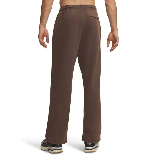 Under Armour Men's Icon Vintage Fleece Pant Καφέ 6019105-200 (Under Armour) 2