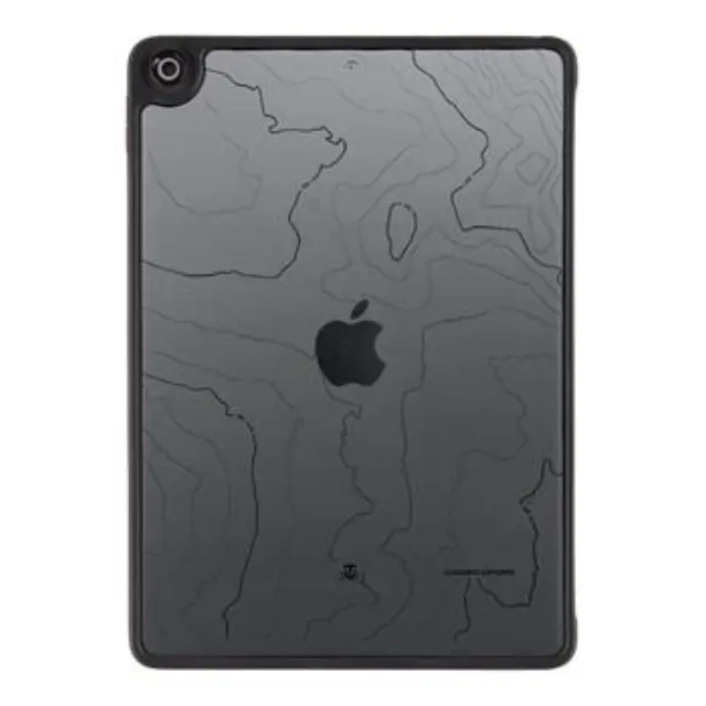Tactical Warthog Cover for Apple iPad 10.2 2019/2020/2021 Asphalt