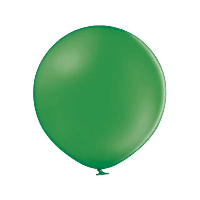 Μπαλόνια Λάτεξ 25 Πράσινο Leaf Green / 3 τεμ