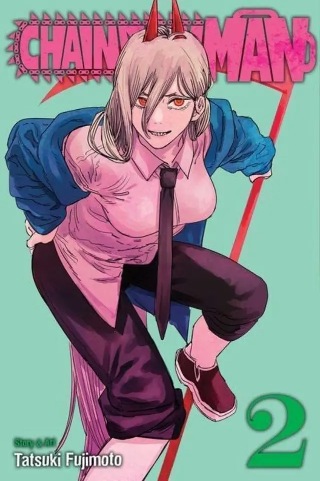 CHAINSAW MAN VOL.2 PB