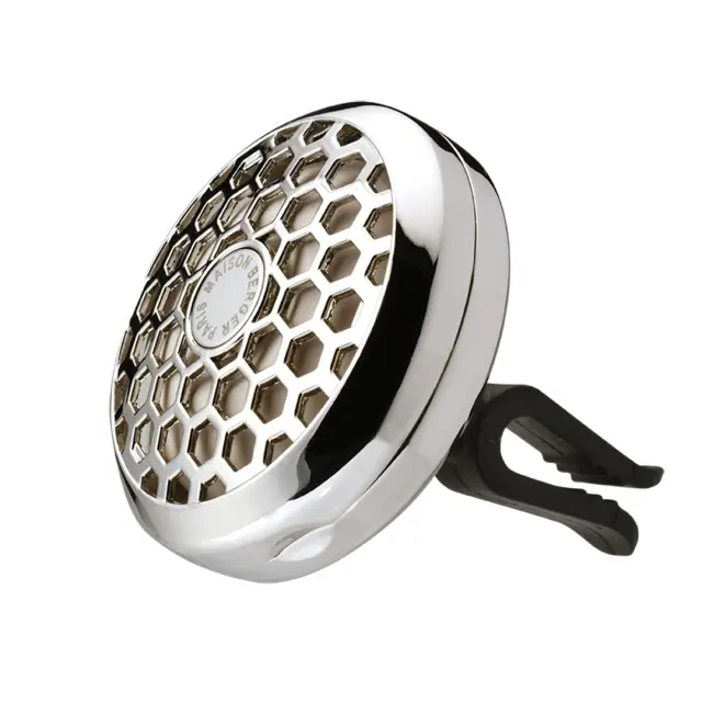 Maison Berger Paris Car Diffuser Kit Συσκευή Διάχυσης Αρώματος και Κεραμικός Δίσκος Ocean Breeze 2
