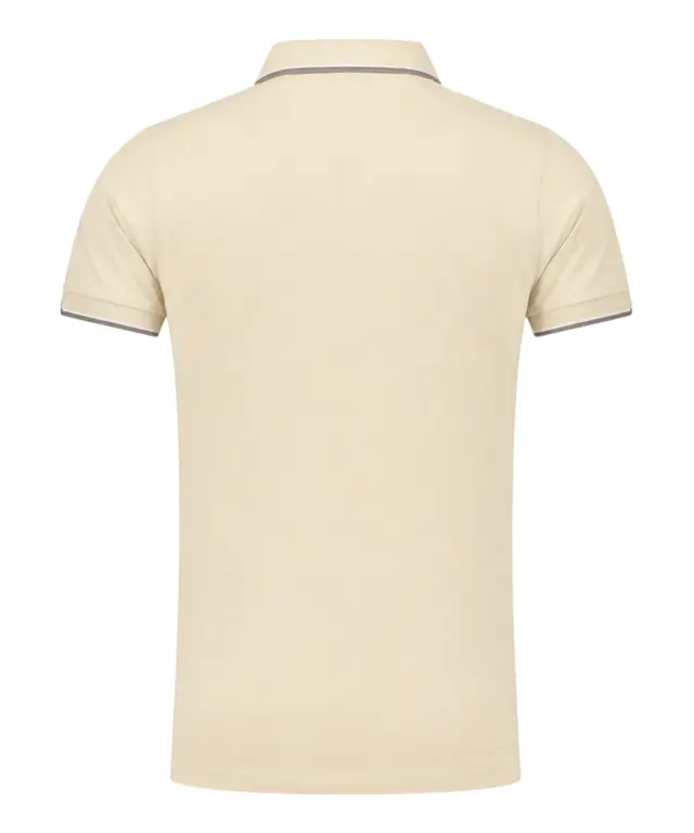 Norway Nautical School - Ανδρικό Polo Κοντομάνικο 838862-BEIGE Μπεζ 3