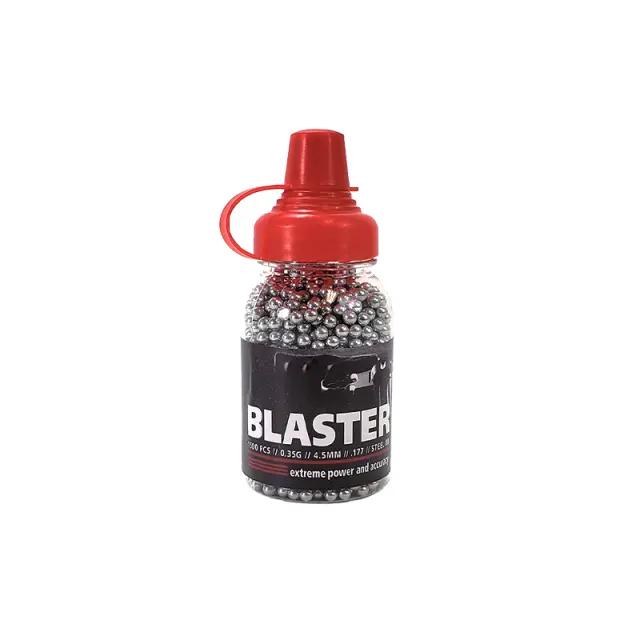 ΒΛΗΜΑΤΑ BBs Blaster 4.5mm / 1500pcs