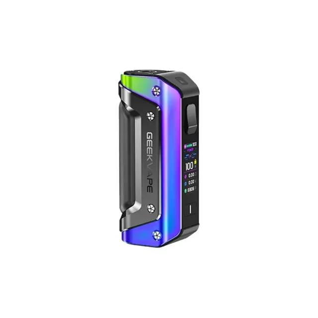 Aegis Solo 3 100W 18650 Mod - GeekVape - Rainbow