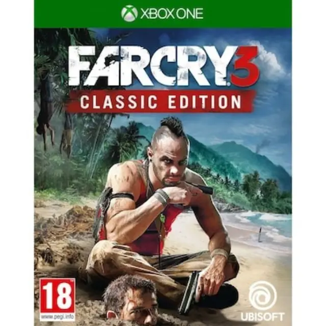 Far Cry 3 Classic Edition- Xbox One