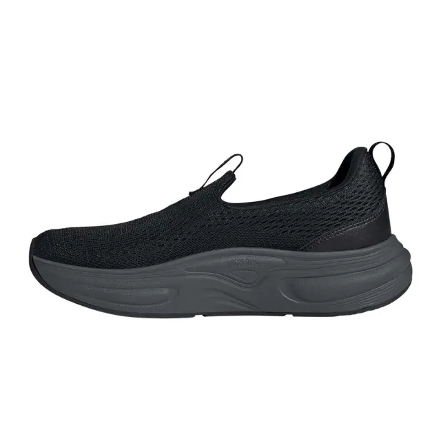 adidas Sportswear Women's Cloudfoam Cuxxion-Lounge Τριπλό Μαύρο HP3466 (adidas Sportswear) 2
