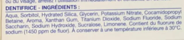 Sensodyne Sensitive Οδοντόκρεμα 75ml 2