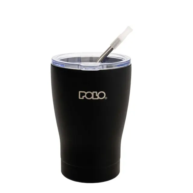 Polo Coffee Mug 350ml Μαύρο / 949024-2000 (Polo)