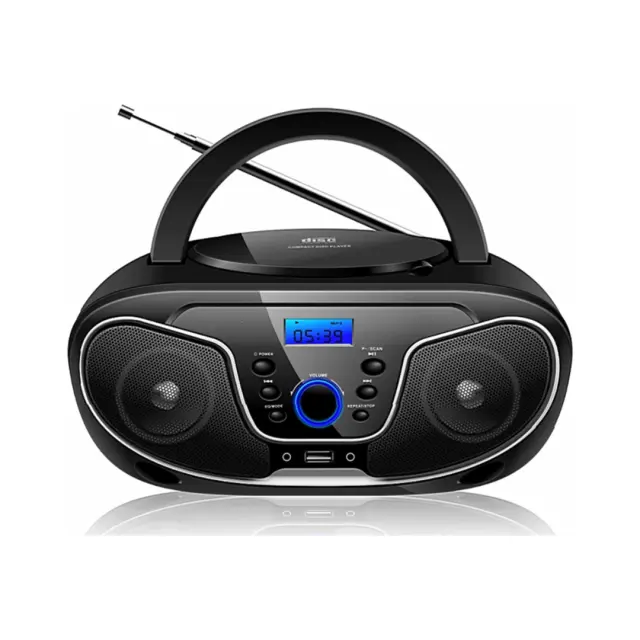 ΦΟΡΗΤΟ R/CD VT-832 BT/USB TELEMAX