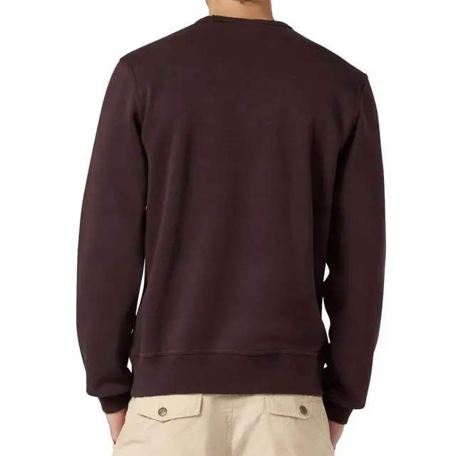 Champion Men's Crewneck Sweatshirt Καφέ 221792-MS570 (Champion) 2