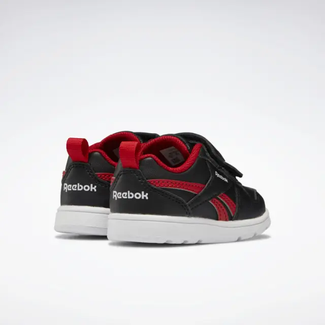 Reebok Sneaker Royal Prime Black/Red H04955 - 21.5 3