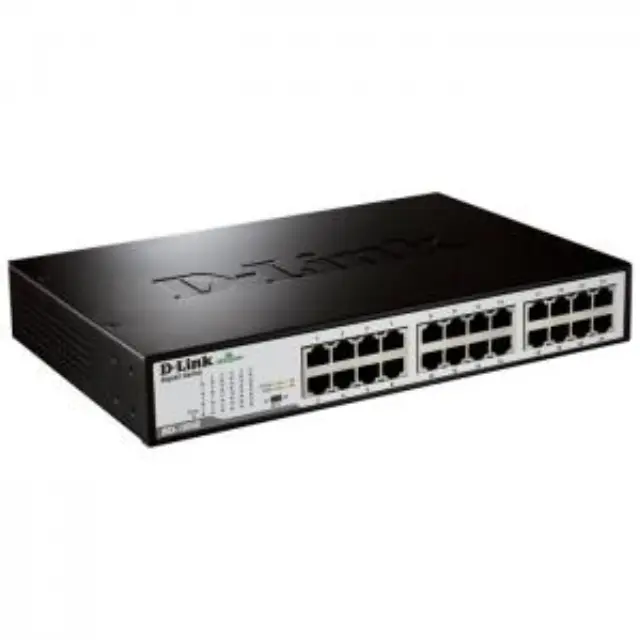 D-Link DGS-1024D Unmanaged L2 Switch με 24 Θύρες Gigabit (1Gbps) Ethernet 2