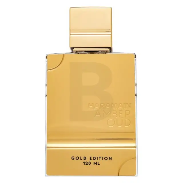 Al Haramain Amber Oud Gold Edition Eau de Parfum unisex 120 ml