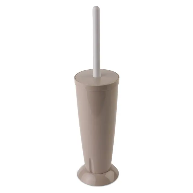 Πιγκάλ Πλαστικό WC-2000 Taupe 10x39cm 2