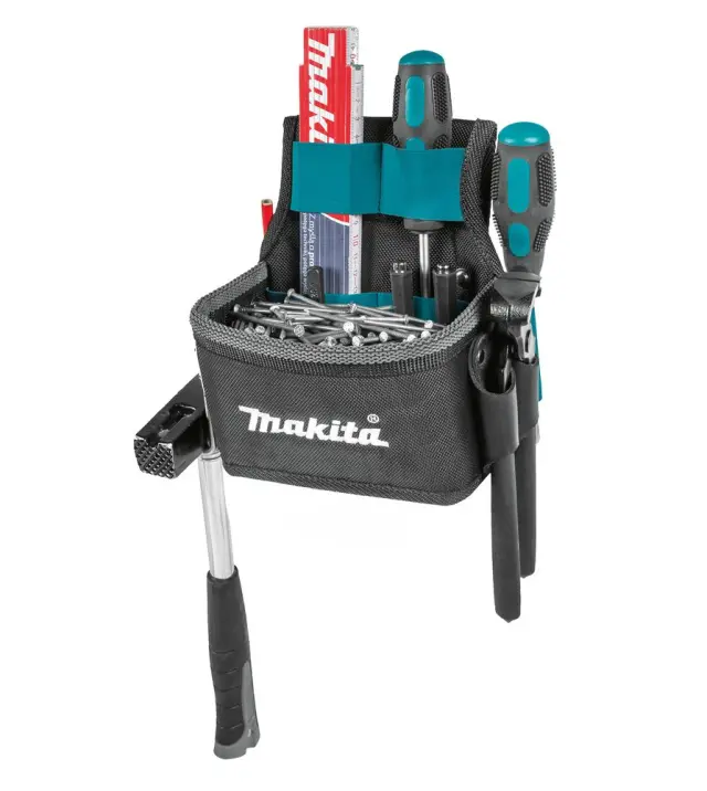 Makita E-15257 – Θήκη Ζώνης για Βίδες/Καρφιά με Θέση Σφυριού 2