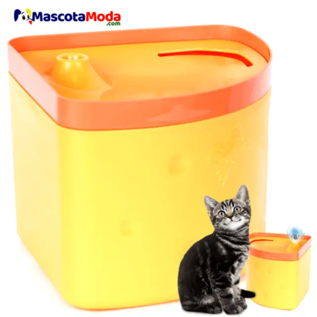 Σιντριβάνι νερού κατοικίδιων 5L - Cheese