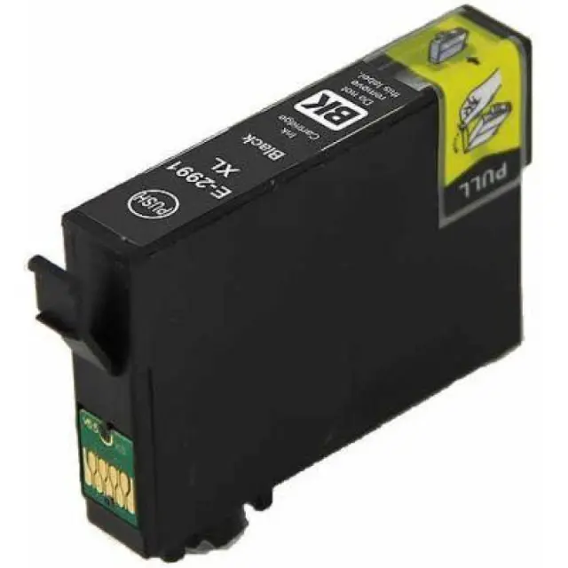 Μελάνι Συμβατό Epson T2991 29XL XP-235/332/335/432/436 black 470pgs