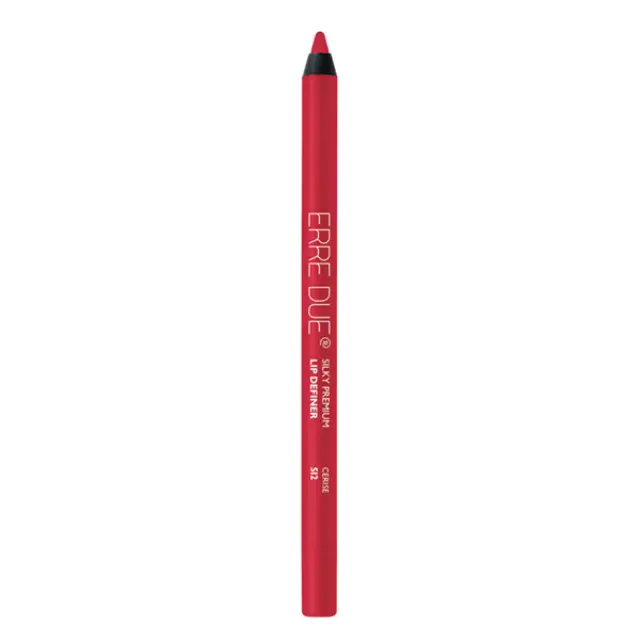 Erre Due Silky Premium Lip definer 1.2g | Απόχρωση 512 Cerise