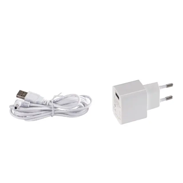Nog mos φωτιστικό επιτραπέζιο LED 4.5W 3000Κ IP54 ø25.8x50cm μαύρο 3