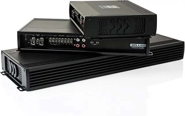 5ch MPS 5.950 Amplifiers