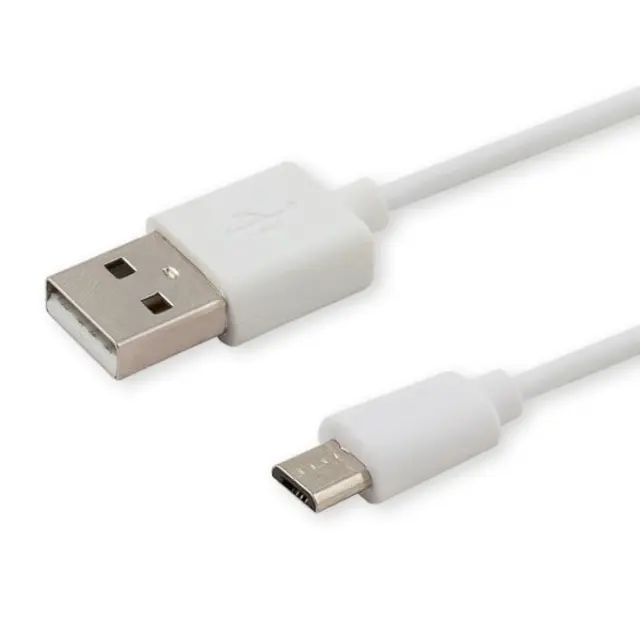 Savio USB &ndash; micro USB cable CL-123