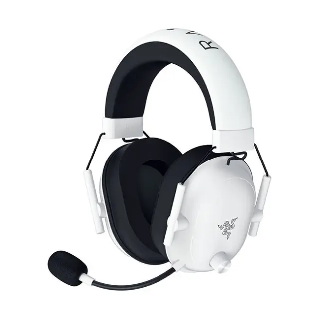Razer Headset BlackShark V2 HyperSpeed White (RZ04-04960200-R3M1)