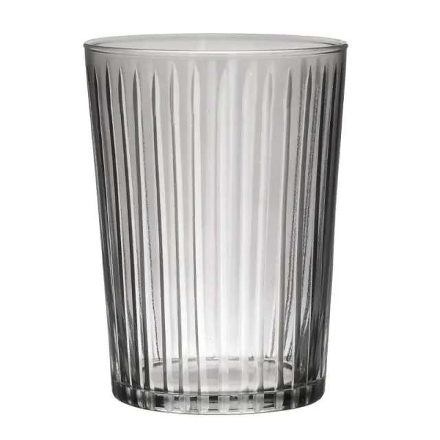 Ποτήρι Νερού Γυαλί 510ml Φ9x12cm Σετ 6τμχ 6-60-961-0055