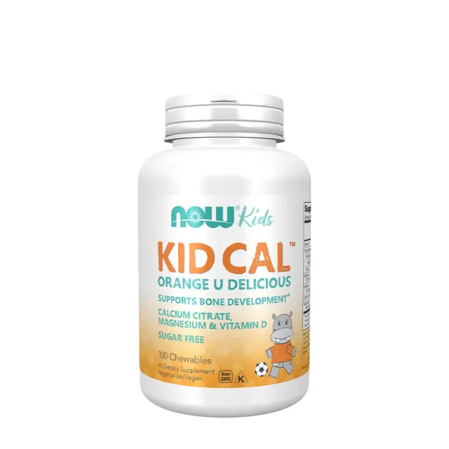 Now Foods KID CAL